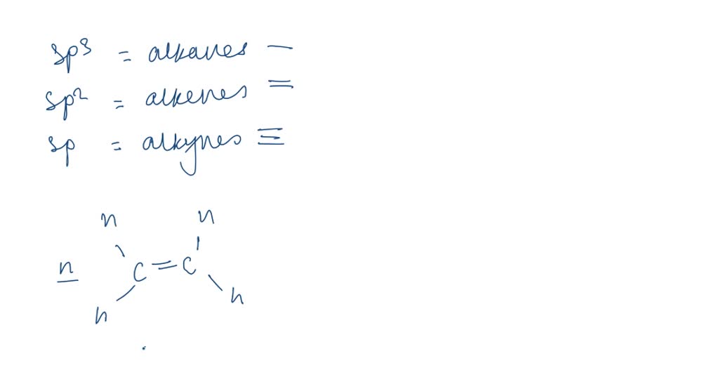 SOLVEDHow does the carbonatom hybridization change when polyethylene