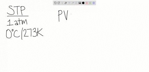 what-is-meant-by-standard-temperature-and-pressure-stp-what-is-the-volume-of-one-mole-of-an-ideal-ga