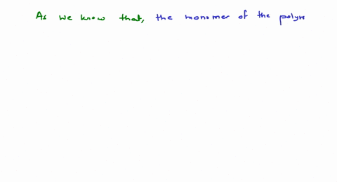 the-monomer-of-the-polymer-a-mathrmch_3-mathrmchmathrmchch_3-b-mathrmch_3-mathrmchmathrmch_2-c-lef-2
