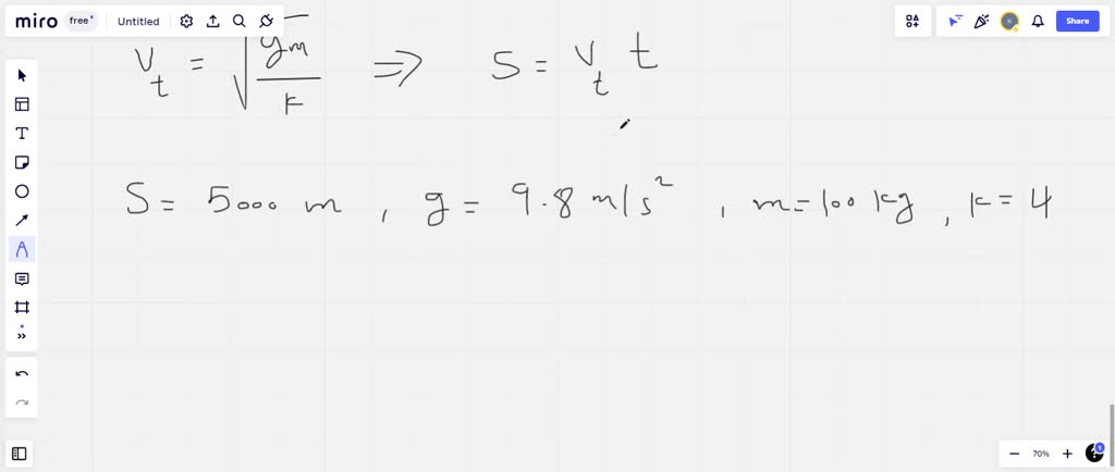 solved-using-your-equation-for-terminal-velocity-solve-for-the