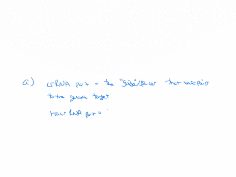 are-about-crisprcas9-and-relate-to-the-following-diagram-which-shows-the-complex-between-an-sgrna-an