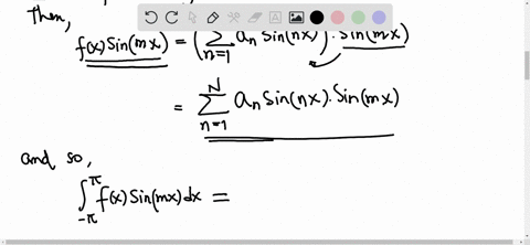 a-finite-fourier-series-is-given-by-the-sum-beginaligned-fx-sum_n1n-a_n-sin-n-x-a_1-sin-xa_2-sin-2-4