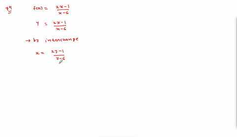 find-the-inverse-of-each-function-using-the-procedure-for-the-switch-and-solve-method-on-page-163--8