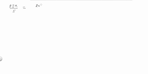 find-a-positive-angle-less-than-360circ-or-2-pi-that-is-coterminal-with-the-given-angle-frac23-pi5