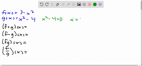 combining-functions-find-f-g-f-g-fg-and-fg-and-their-domains-fx3-x2-quad-gxx2-4