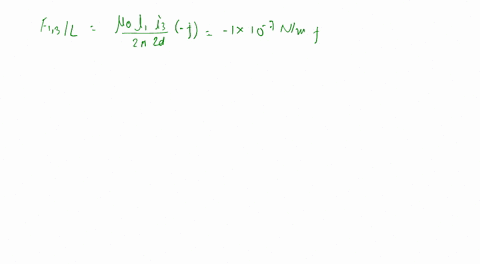 in-fig-29-29-five-long-parallel-wires-in-an-x-y-plane-are-separated-by-distance-d500-mathrmcm-the-cu