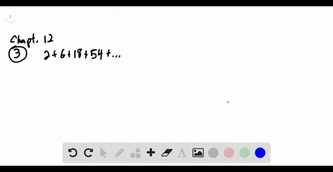 identify-which-geometric-series-converge-give-the-sum-of-each-convergent-series-problem-1-14-261854c