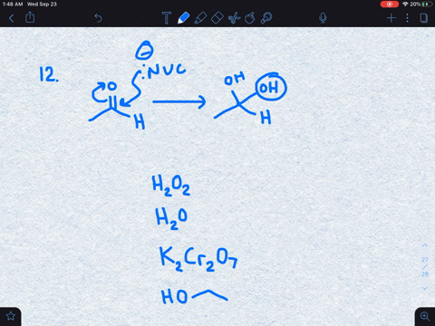 Solved Which Action Could Produce A Carbonyl Group A The Replacement Of The Mathrm Oh Of A Carboxyl Group With Hydrogen B The Addition Of A Thiol To A Hydroxyl C The Addition Of
