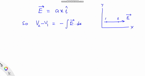 find-the-potential-as-a-function-of-position-in-the-electric-field-vecea-x-hatimath-where-a-is-a-c-3