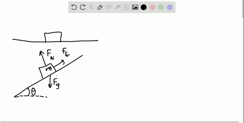 which-of-the-following-statements-is-true-of-movement-on-a-plane-with-friction-acceleration-is-a-fun