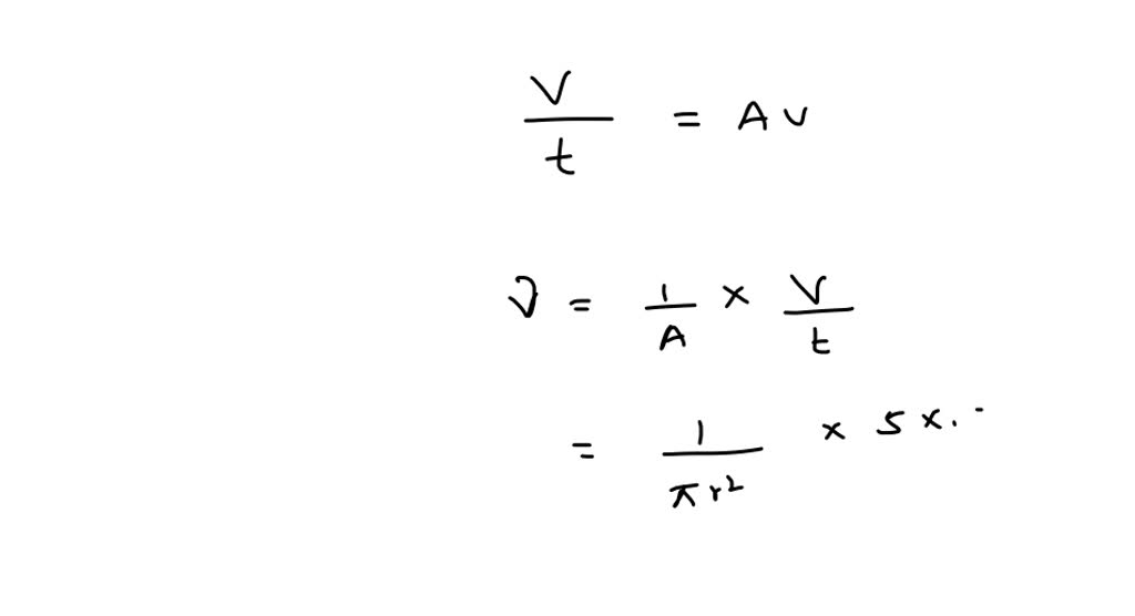 A patient's heart pumps 5.0 L of blood per minute into the aorta, which