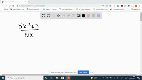 simplify-each-rational-expression-frac5-x2710-x