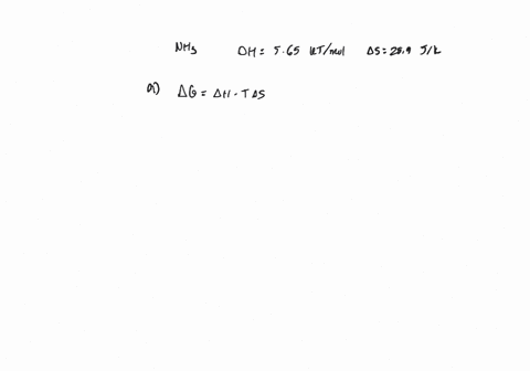 for-ammonia-leftmathrmnh_3right-the-enthalpy-of-fusion-is-565-mathrmkj-mathrmmol-and-the-entropy-of-