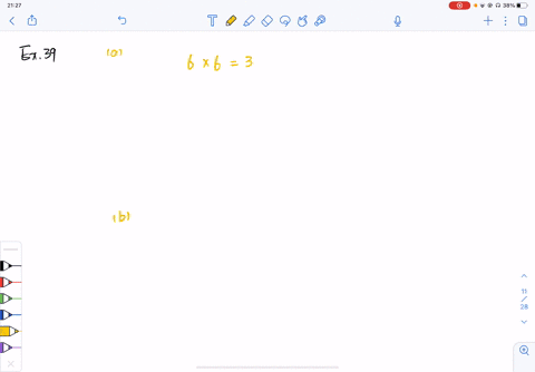 an-experiment-consists-of-tossing-a-pair-of-dice-a-use-the-combinatorial-theorems-to-determine-the-n