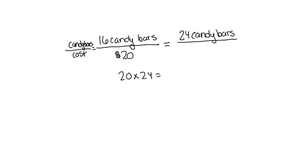 SOLVED Solve each problem. (Assume that all items are equally priced