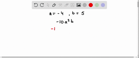 evaluate-each-expression-for-a-4-and-b5-see-example-3-10-a2-b
