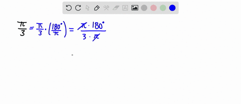 convert-each-radian-measure-to-degrees-see-examples-2a-and-2b-fracpi3