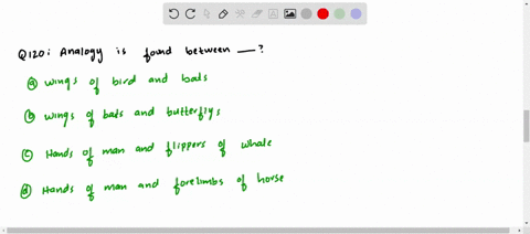 analogy-is-found-between-a-wings-of-birds-and-bats-b-wings-of-bat-and-butterfly-c-hands-of-man-and-f