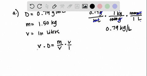 Chapter 2, Chemistry and Measurements Video Solutions, Chemistry 