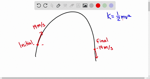 you-throw-a-ball-of-mass-160-mathrmg-upward-figure-679-when-the-ball-is-2-mathrmm-above-the-ground-h