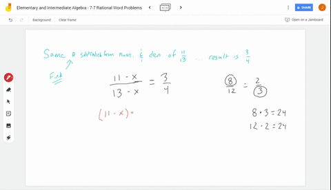 solve-each-of-these-number-problems-see-example-1-if-the-same-number-is-subtracted-from-both-the-num