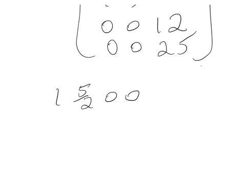 decide-whether-the-matrices-in-exercises-1-through-15-are-invertible-if-they-are-find-the-inverse-27
