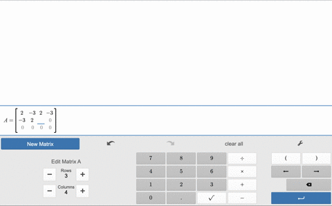 use-matrices-to-solve-the-system-leftbeginarrayrr-2-x-3-y2-z-3-3-x2-yz-1-4-xy-3-z-4-endarrayright