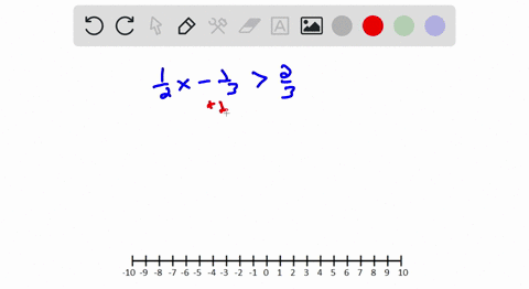 solve-and-graph-the-solution-set-in-addition-present-the-solution-set-in-interval-notation-12-x-1323