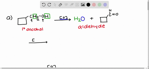 draw-the-condensed-structural-formula-for-the-aldehyde-and-carboxylic-acid-produced-when-each-of-the