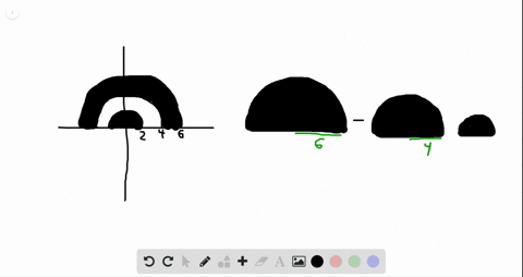 actsat-the-figure-is-made-of-three-concentric-semicircles-what-is-the-total-area-of-the-shaded-regio