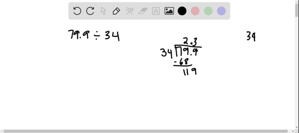 SOLVED Divide 5 04 100