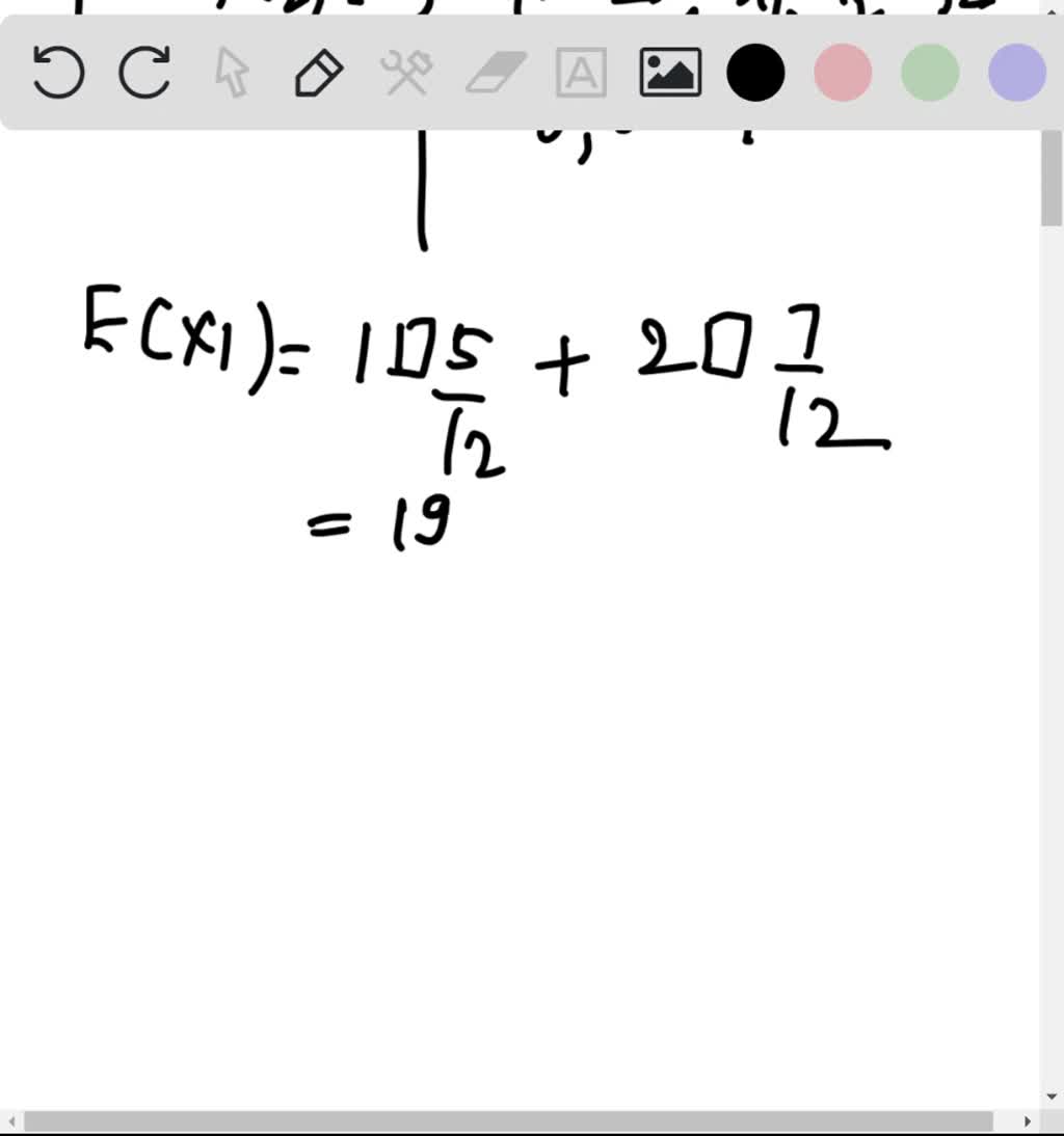 SOLVED: Let X1, X2 be two random variables with the joint pmf p(x1, x2 ...