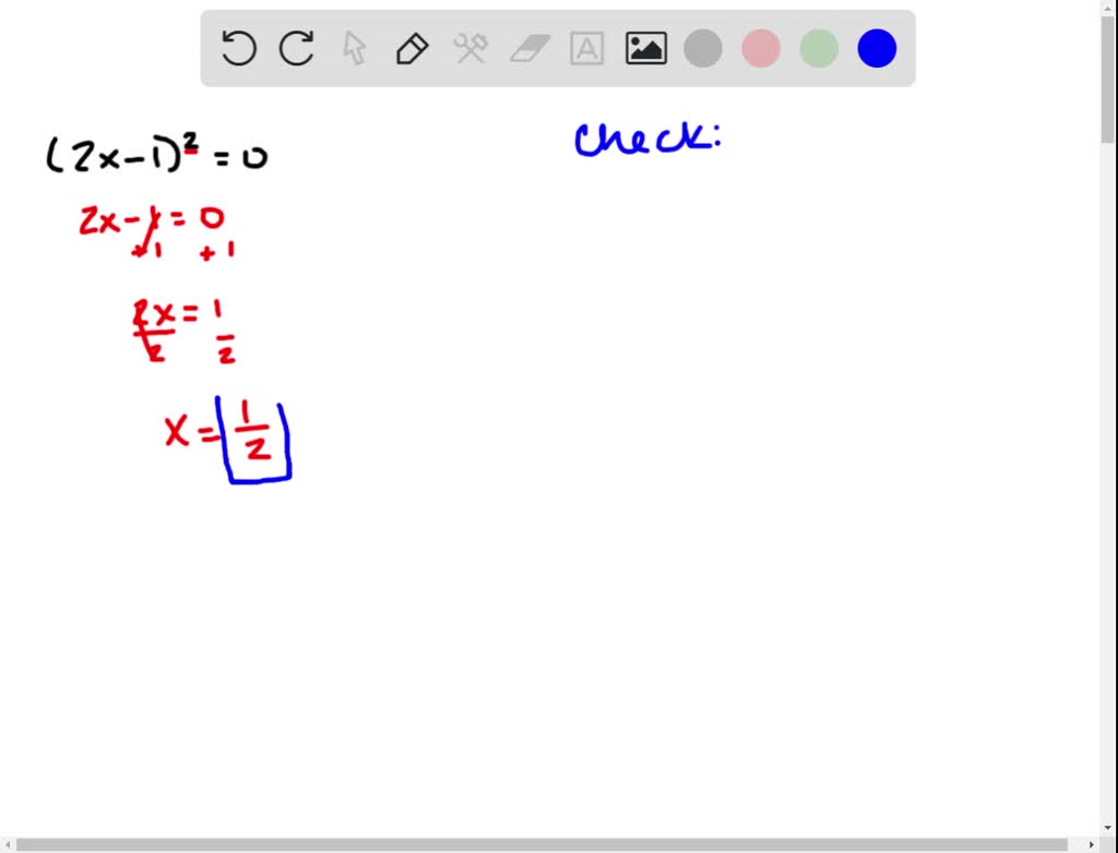 solved-solve-2-x-1-2-0-numerade