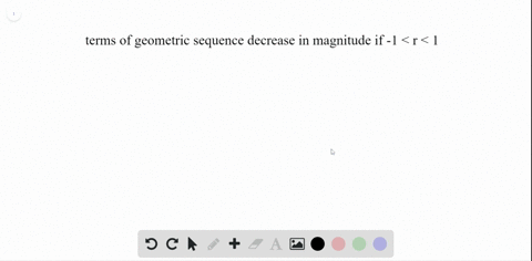 write-a-brief-paragraph-explaining-why-the-terms-of-a-geometric-sequence-decrease-in-magnitude-when-