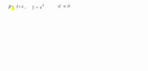 sketch-the-parametric-curve-by-eliminating-the-parameter-xt2-yet-t-in-mathbbr