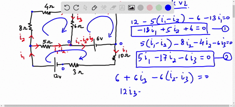 for-the-circuit-shown-in-the-figure-find-the-magnitude-and-the-direction-of-the-current-through-ea-2
