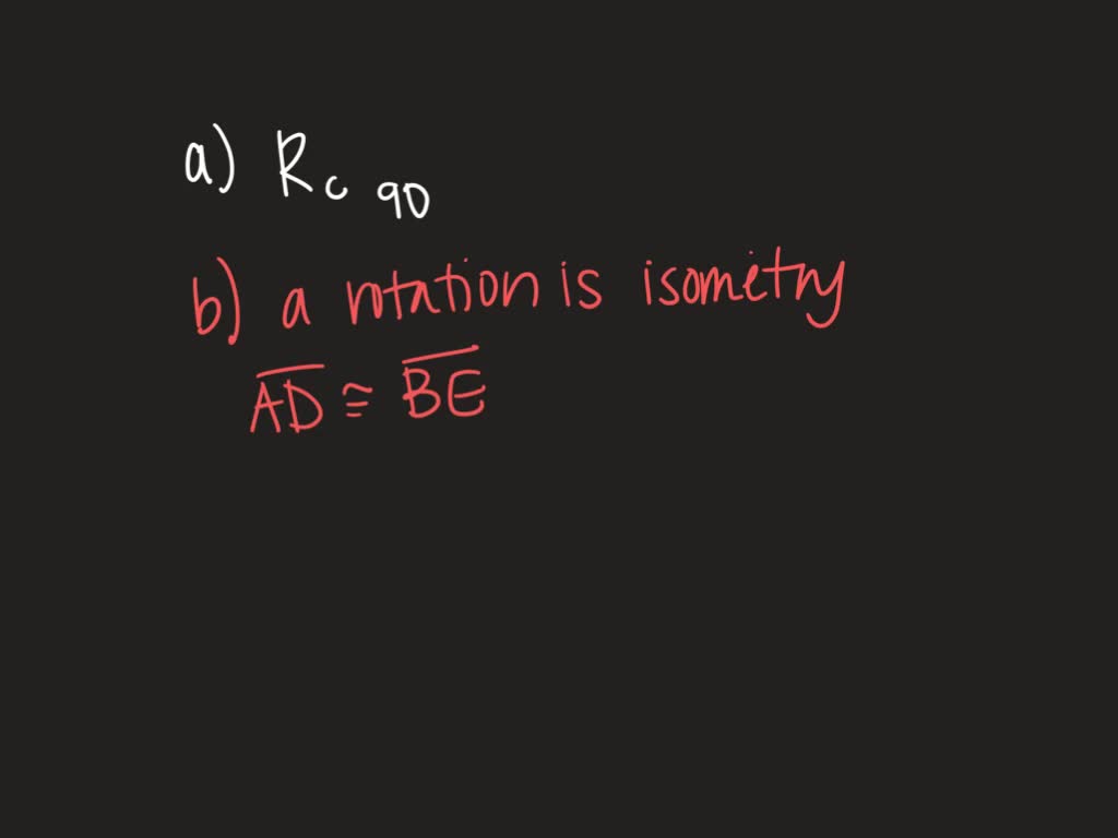 SOLVEDIn the diagram shown, A B C is an isosceles triangle where a⃗