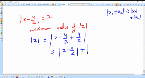 if-z-4-z2-then-the-maximum-value-of-z-is-a-sqrt51-b-2-c-2sqrt2-d-overlinesqrt31