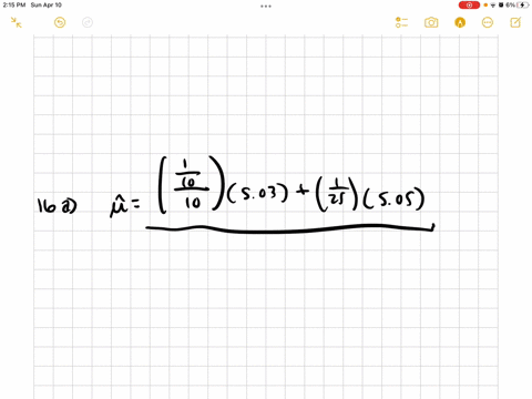the-weight-of-boxes-of-candy-is-a-normal-random-variable-with-mean-mu-and-variance-1-10-pound-the-pr