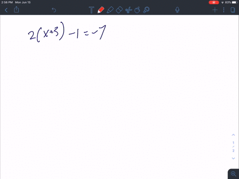 solve-the-equation-2x3-1-7