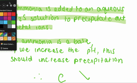 the-best-way-to-ensure-complete-precipitation-from-saturated-mathrmh_2-mathrmsmathrmaq-of-a-metal-2