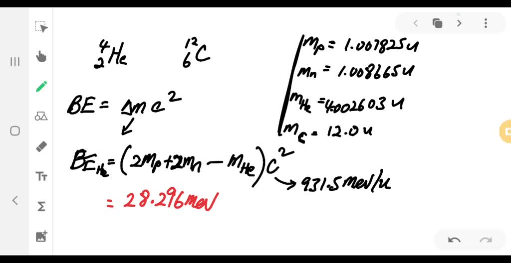 solved-an-alpha-particle-is-strongly-bound-the-6-12-c-nucleus-might-be