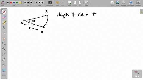 as-shown-in-the-figure-a-particle-starts-its-motion-from-0-to-mathrma-and-then-it-moves-from-mathrma