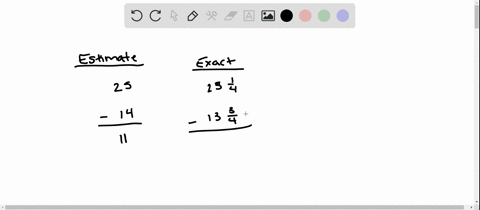 round-the-numbers-to-estimate-the-answer-then-find-the-exact-difference-in-exercise-67-the-estimate-