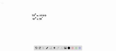 solve-the-exponential-equation-round-to-three-decimal-places-when-needed-10x1000