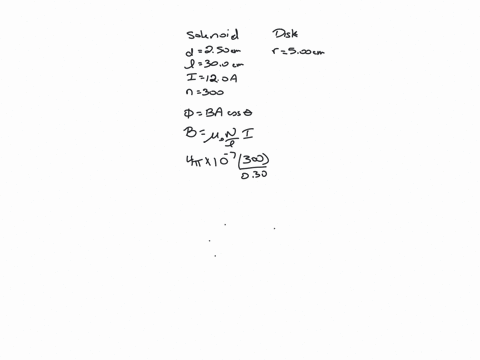 a-solenoid-250-mathrmcm-in-diameter-and-300-mathrmcm-long-has-300-turns-and-carries-120-mathrma-a--3