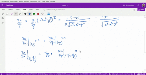 evaluate-the-partial-derivatives-partial-z-partial-x-partial-z-partial-y-for-the-given-function-at-t