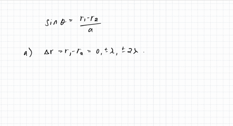 two-narrow-horizontal-parallel-slits-a-distance-a060-mathrmmm-apart-are-illuminated-by-a-beam-of-500