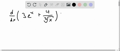 3-32-differentiate-the-function-y3-exfrac4sqrt3x