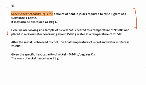 a-sample-of-nickel-is-heated-to-998circ-mathrmc-and-placed-in-a-coffee-cup-calorimeter-containing-15